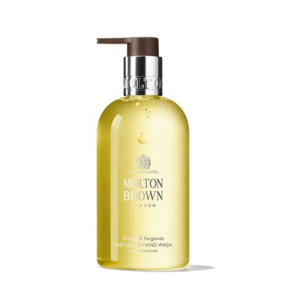 MOLTON BROWN Orange & Bergamot Hand Wash 300 ml